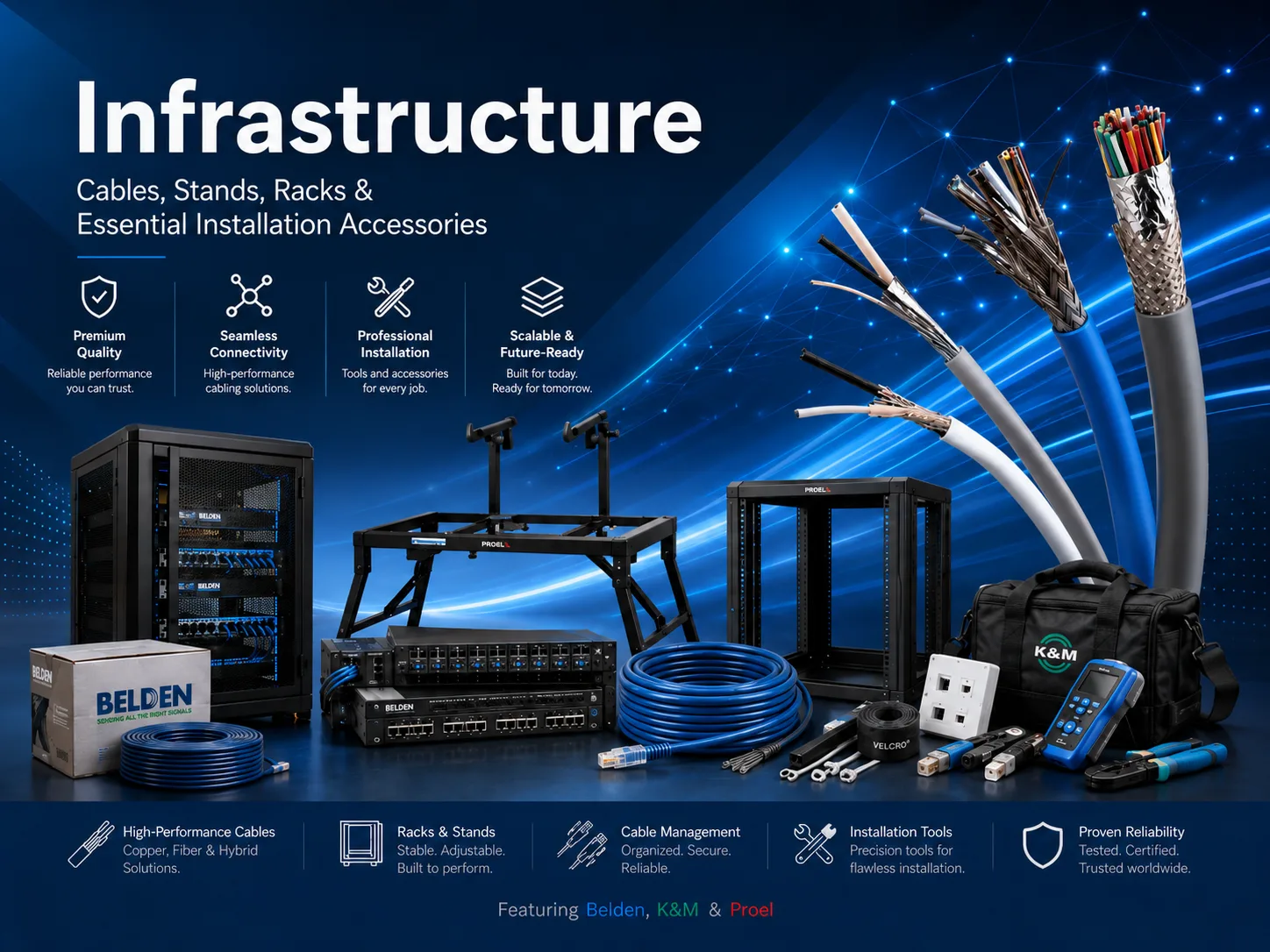 Infrastructure